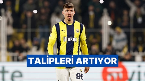 Dünya Devleri Fenerbahçeli Yusuf Akçiçek'in Peşinde