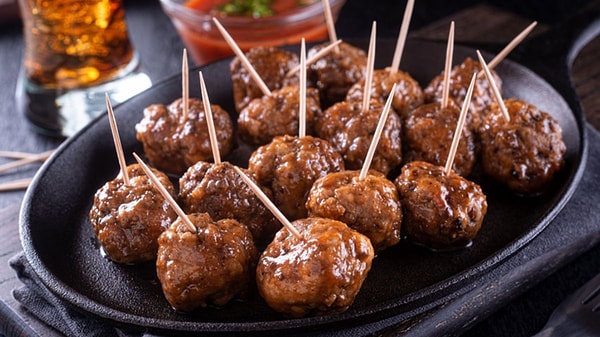 2. Köfte ve Çatlak Patates