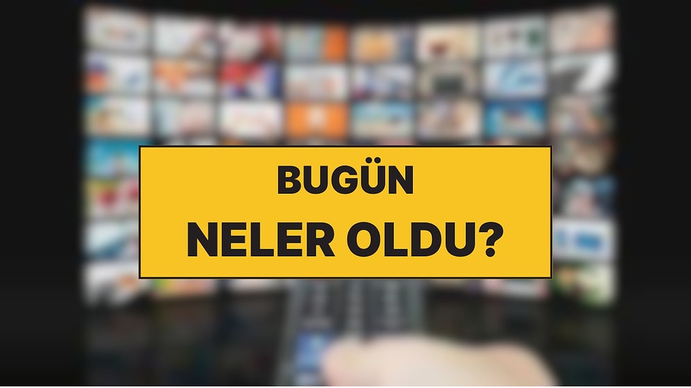 Kanal D'nin Efsanesinin Final Kararından Haftalık Reytinglere TV Dünyasında Bugün Yaşananlar