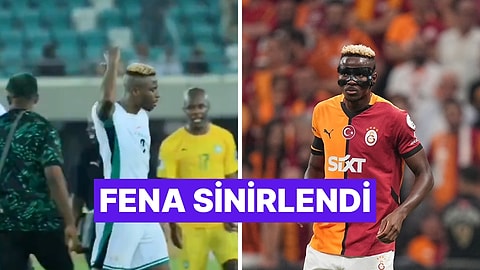 Osimhen ve Osayi Samuel İçin 2026 Dünya Kupası Tehlikede