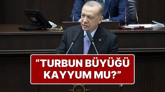 Cumhurbaşkanı Erdoğan’dan Ekrem İmamoğlu Açıklaması: “Heybedeki Büyük Turplar Dökülmedi”