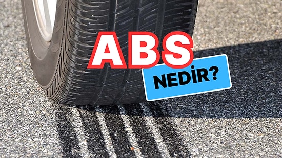 Otomobillerdeki ABS Nedir? Araçta ABS Olup Olmadığı Nasıl Anlaşılır?