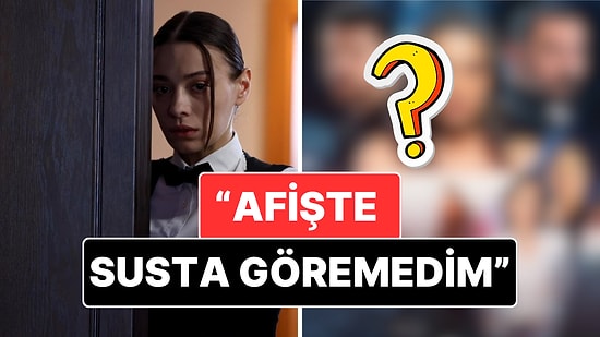 ATV'nin Yeni Dizisi Sustalı Ceylan'ın Afişi Yayınlandı: Yorumlar Arka Arkaya Geldi!
