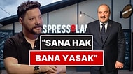 Oğuzhan Uğur'dan Mustafa Varank'ın Espressolab Paylaşımına Vedat Milör Göndermesi!