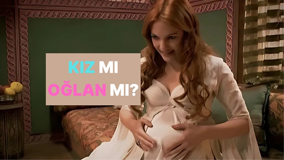 Verdiğin Vibe’a Göre Kızın mı Olacak Oğlun mu?