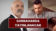 Ercan Kesal ve Doğukan Polat TRT Tabii'nin Modern Doğu Masalları Dizisine Katıldı