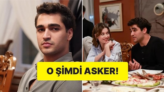 Çekimler Tamamlandı! Mert Ramazan Demir, Yalı Çapkını Setine Veda Etti