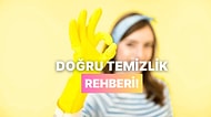 Temizlik Yaparken Yoruluyor musun? Doğru Temizlik Rehberi