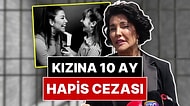Hakim ve Savcılara Teşekkür Etti: Deniz Akkaya'nın Şikayetçi Olduğu 16 Yaşındaki Kızı 10 Ay Hapis Cezası Aldı