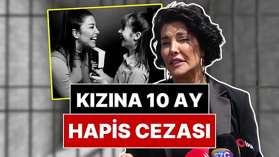 Hakim ve Savcılara Teşekkür Etti: Deniz Akkaya'nın Şikayetçi Olduğu 16 Yaşındaki Kızı 10 Ay Hapis Cezası Aldı