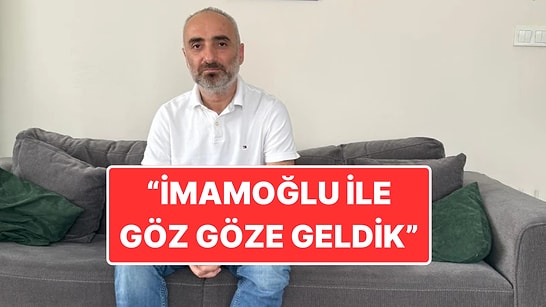 Ev Hapsindeki İsmail Saymaz’dan Röportaj: “Ekrem İmamoğlu ile Emniyet’te Göz Göze Geldik”