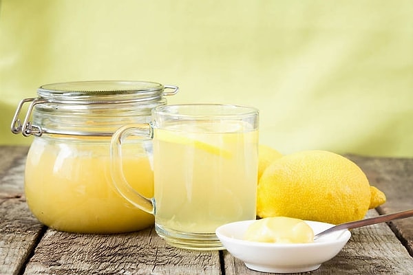 4. Limon suyu.
