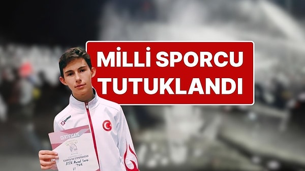 İmamoğlu Protestolarına Katılan Murat Sarp Tutuklandı