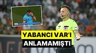 Beşiktaş'tan Hakem Yasin Kol Paylaşımı: Yabancı İstedik, Yabancı Dil Bilmeyenini Gönderdiniz!