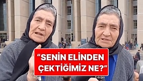 Oğlu Gözaltına Alınan 75 Yaşındaki Kadın Cumhurbaşkanı Erdoğan’a Seslendi: “Senin Elinden Çektiğimiz Ne?”