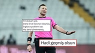 Futbolseverler Beşiktaş - Galatasaray Maçına Yasin Kol'un Atanmasına Ne Diyor?