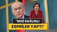 Devlet Bahçeli'nin Nazlı Çelik ve Didem Arslan'dan Sonra Özlem Gürses'i de Aradığı Ortaya Çıktı!