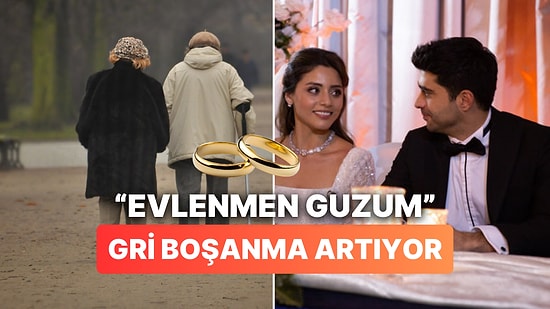Gençler Değil, Yaşlılar: Türkiye'de "Gri Boşanma" Oranlarında Artış Yaşandı
