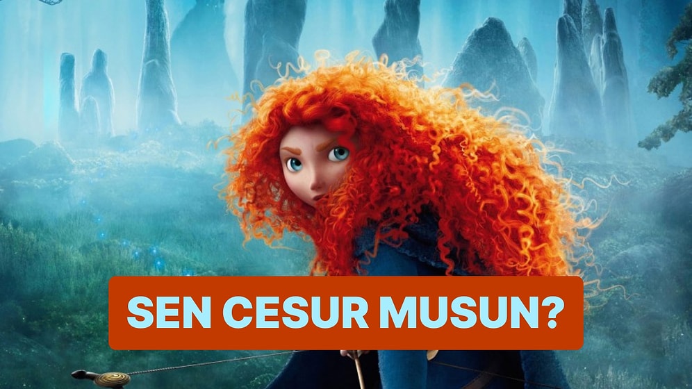 "Daha Önce Hiç" Testine Göre Ne Kadar Cesursun?