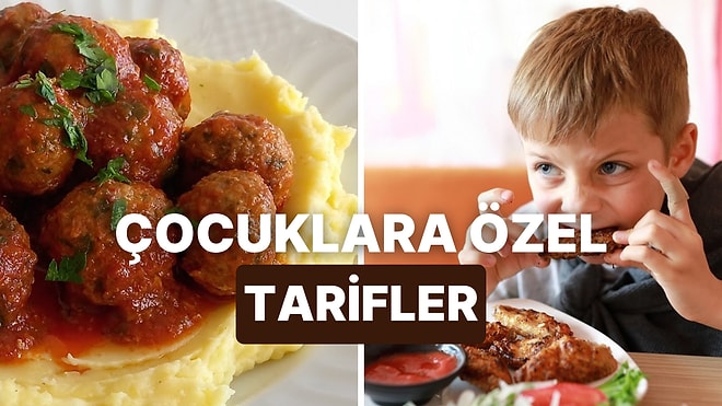 Seçtiğin Malzemelere Göre 23 Nisan’a Özel Bir Yemek Öneriyoruz!