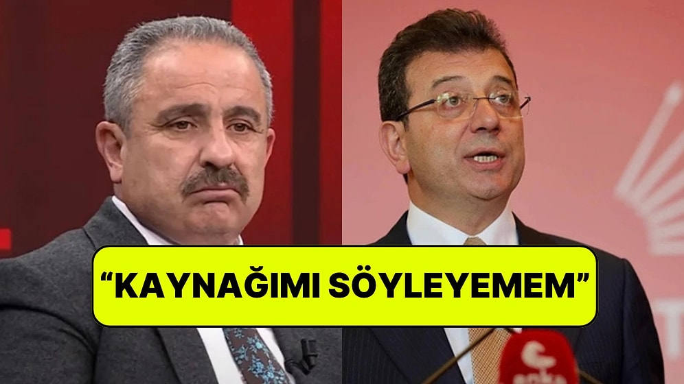 Gazeteci Sinan Burhan İmamoğlu’nun Gözaltına Alınacağını 11 Mart’ta Katıldığı Programda Açıklamış