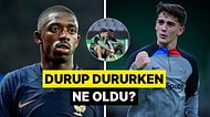 Dembele'nin Instagram'da Yaptığı Güncelleme Kafaları Karıştırdı