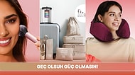 Son Dakikacılar Buraya! Bayram Tatiline Gidecekler İçin Ertesi Gün Teslim Seyahat Ürünleri