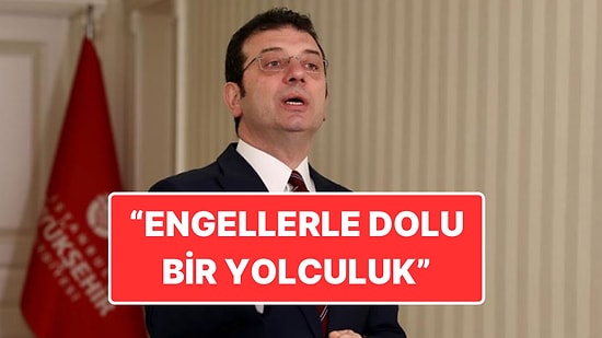 Ekrem İmamoğlu’ndan Yeni Paylaşım: “Cumhurbaşkanlığı Adaylığım Resmiyet Kazandı”