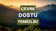 Doğaya Zarar Vermeden Nasıl Temizlik Yapılır?