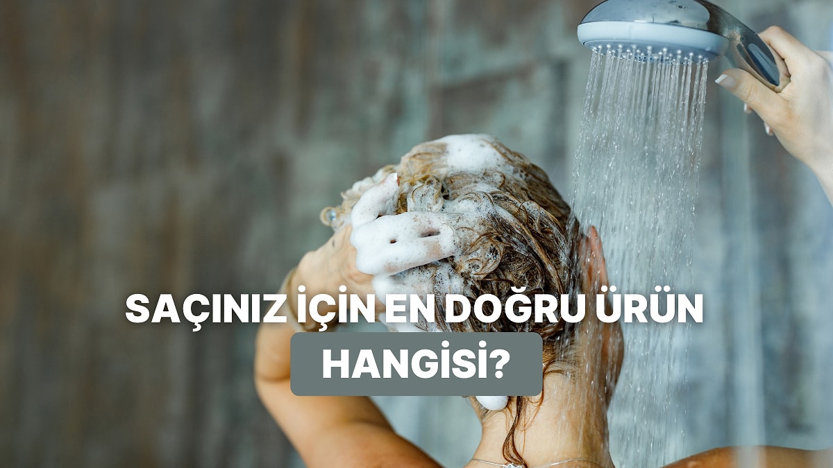 Saçları İçin En Doğru Ürünü Seçmek İsteyenlerin Bakması Gereken 6 Ürün