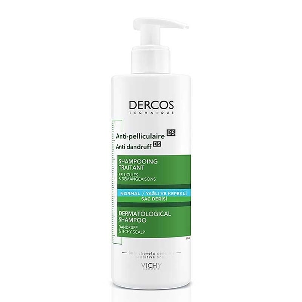 Vichy Dercos Anti Dandruff Kepek Karşıtı Şampuan