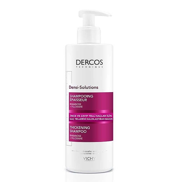 Vichy Dercos Densi-Solution Şampuan