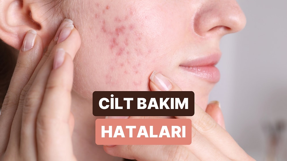 Bunları Sakın Birlikte Kullanma! Birbiriyle Asla Karışmaması Gereken Cilt Bakım İçerikleri