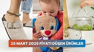 Bugün İndirimde Hangi Markalar Var? 28 Mart 2025