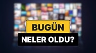 RTÜK'ün Kanallara Ceza Yağmurundan Arka Sokaklar Kadro Değişikliğine Televizyon Dünyasında Bugün Yaşananlar