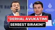 Ekrem İmamoğlu’nun Avukatı Mehmet Pehlivan Gözaltına Alındı!