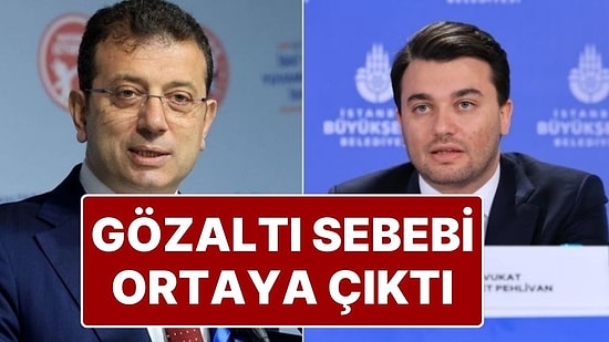 Ekrem İmamoğlu’nun Avukatı Mehmet Pehlivan’ın Gözaltına Alınmasının Detayları Belli Oldu