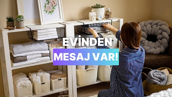 Evinin Dili Olsa Ne Söylerdi?