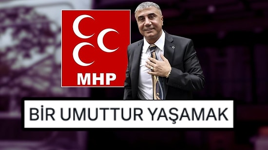 MHP’li İzzet Ulvi Yönter’den Sedat Peker’li Cuma Mesajı: Sedat Peker de RT Yaptı!