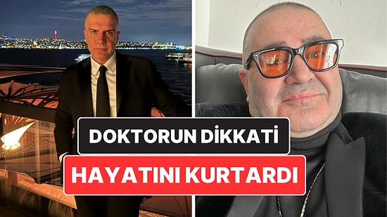 Berdan Mardini, Şafak Sezer'e Refakatçi Olmaya Gitti Kendini Ameliyat Masasında Buldu