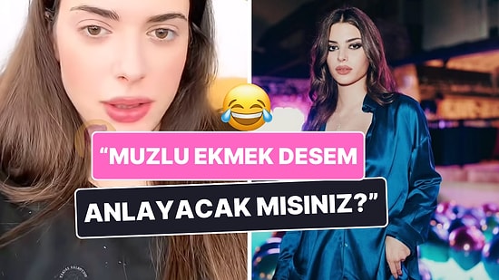 Banana Bread Krizi: Videolarıyla Dillere Düşen Derin Talu Bu Kez İngilizce Konuşmasını Eleştirenlere Yükseldi