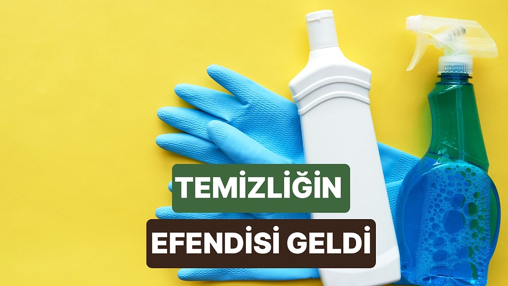 Çamaşır Suyunu Nerede Kullanmalı, Nerede Asla Kullanmamalı?