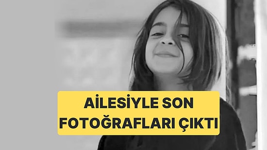 Narin'in Ailesiyle Birlikte Gittiği Geziden Son Fotoğrafları Ortaya Çıktı