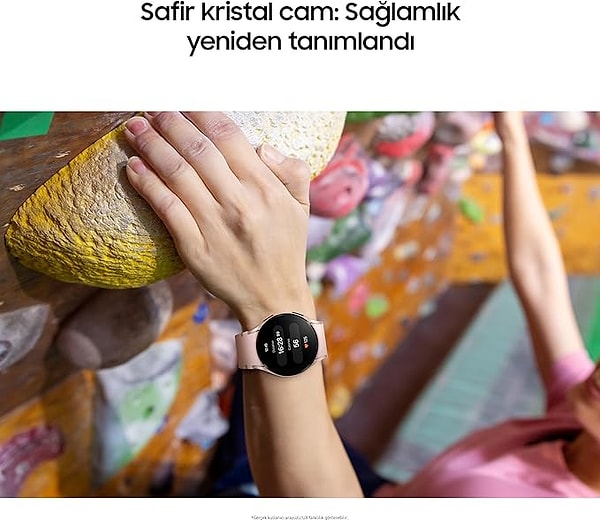 Samsung Galaxy Watch FE Akıllı Saat