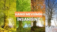 Temizlik Alışkanlıklarına Göre Sen Hangi Mevsimin İnsanısın?