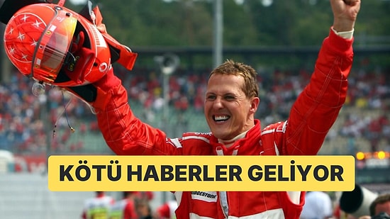 Michael Schumacher'den Hayranlarını Üzecek Haberler Gelmeye Devam Ediyor