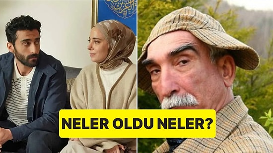 Kızılcık Şerbeti'nin Sezon Finalinden Fatih Portakal'ın Açıklamasına Televizyon Dünyasında Bugün Yaşananlar