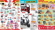 İndirim Günleri Başlıyor! 29 Mart - 4 Nisan Haftasında A101, BİM ve ŞOK Aktüel Ürünler Listesinde Ne Var?