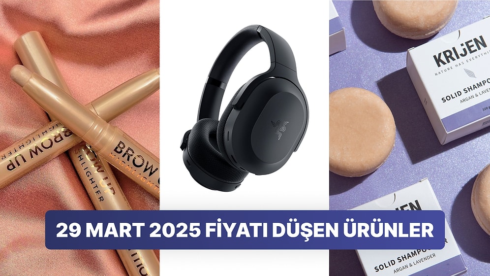 Bugün İndirimde Hangi Markalar Var? 29 Mart 2025