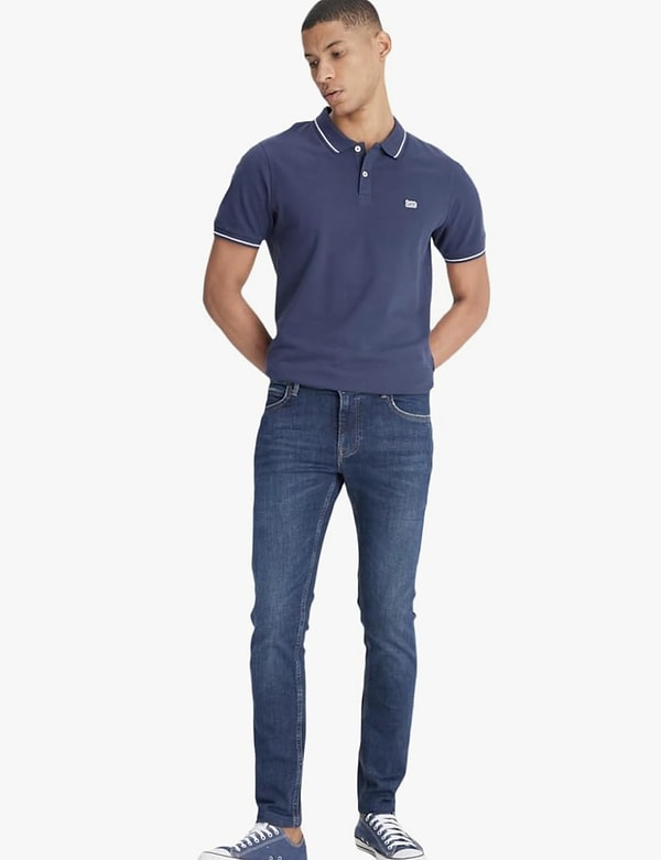 Lee Malone Jean Pantolon